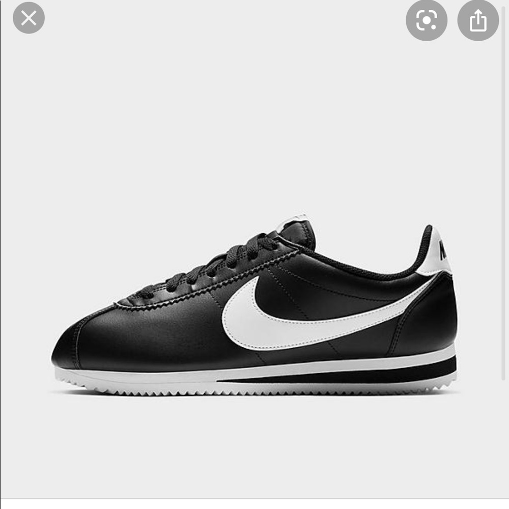 Nike size 8